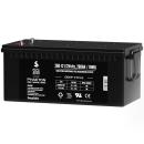 SIGA Phaeton AGM Deep Cycle Akku Batterie 260AH 12V